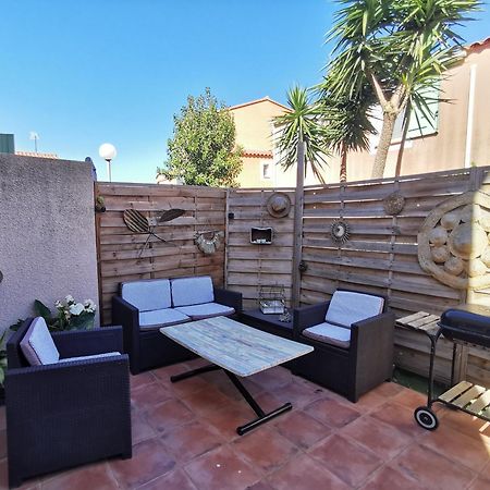 Petite Maison Cosy 4 Couchages A 700 M De La Plage Torreilles Exterior photo