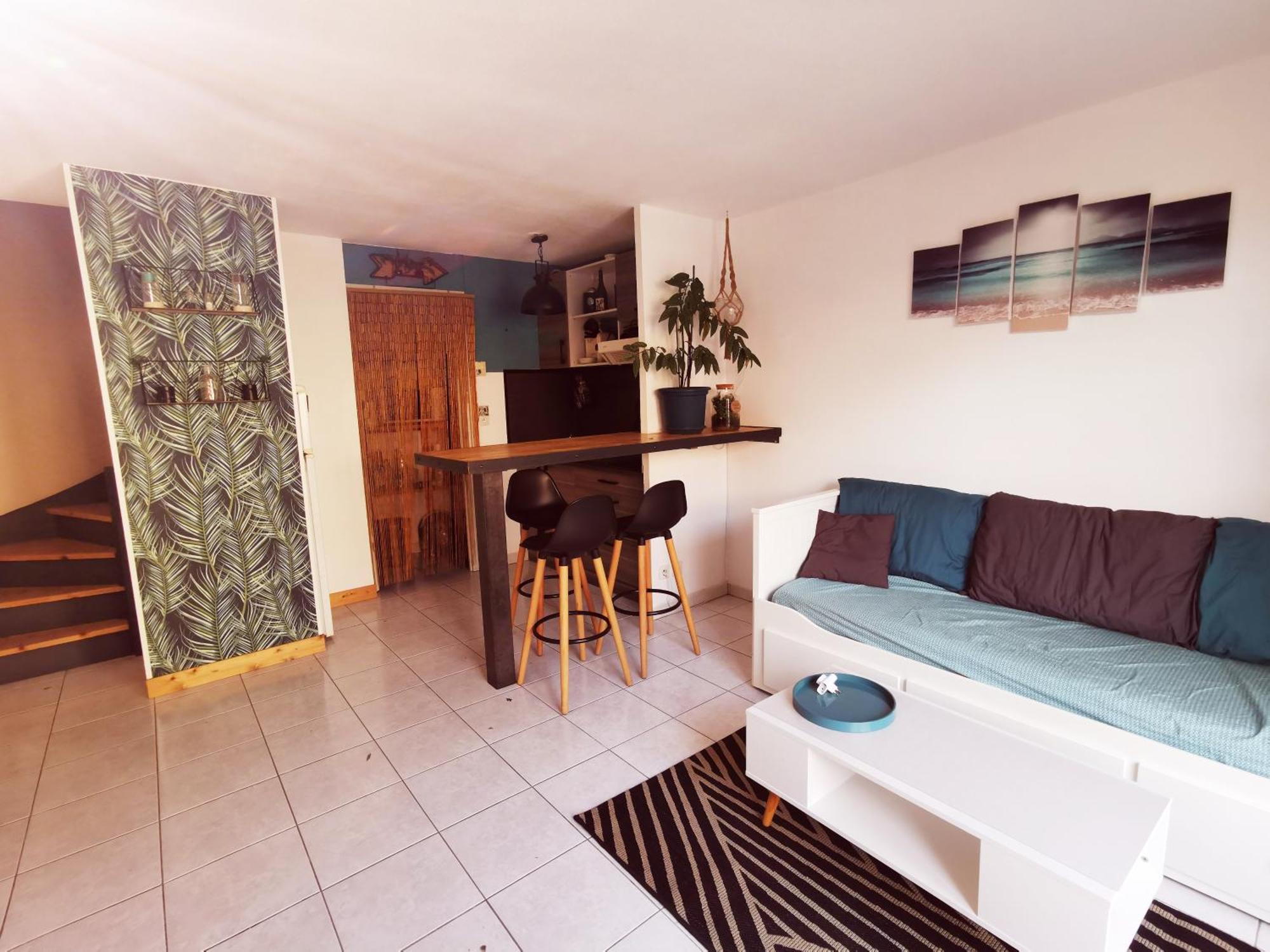 Petite Maison Cosy 4 Couchages A 700 M De La Plage Torreilles Exterior photo