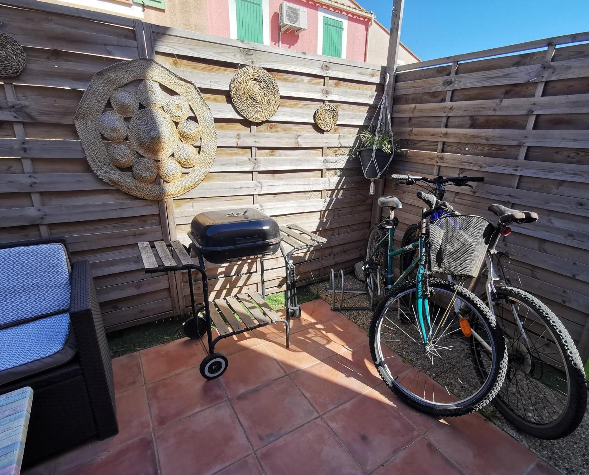 Petite Maison Cosy 4 Couchages A 700 M De La Plage Torreilles Exterior photo